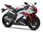 Yamaha YZF 600 R6 WGP 50th Anniversary